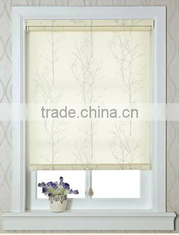 manfacture blackout roller blinds for home decore roller shutter