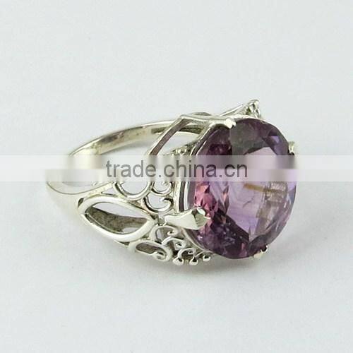 Paradise ! Leaf Design 925 Sterling Silver Ring, Fine Silver Jewelry, 925 Silver Jewelry