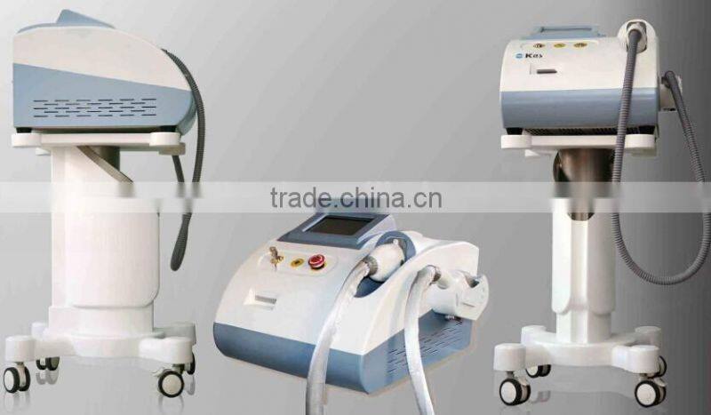 FDA and 2 years warranty High quality excellent effect ipl shr laser removal machine