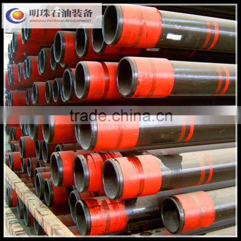 manufacture high quality oil well casing sizes