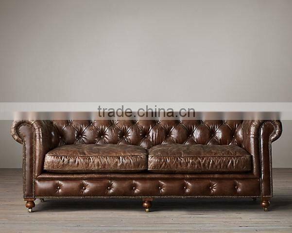 Household living room Nordic simple fabric art sofa