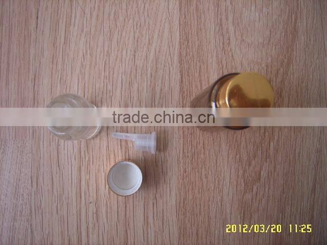 Screen Printing Surface Handling and Chemical Industrial Use glass vial
