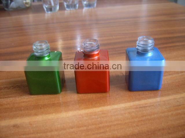 Alibaba china 5ml nail polish glass bottle