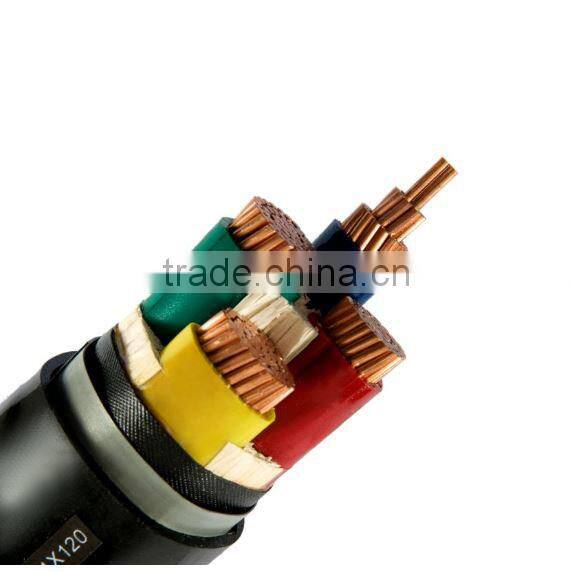 fire resistant cable/insulated low voltage power cable/low voltage cable yemen