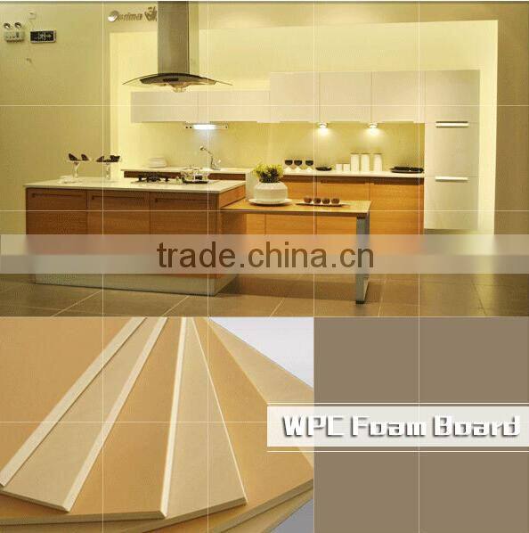 pvc wood plastic composite