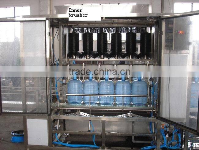 20 Liters Water Jar Filling Machine