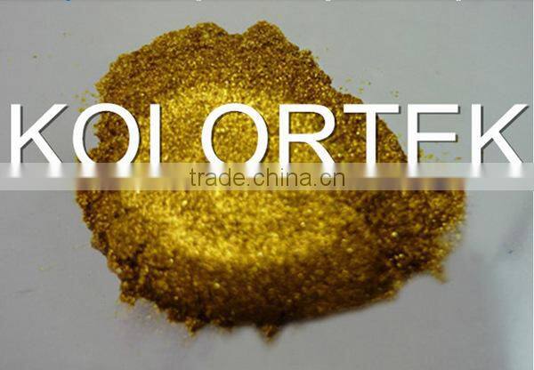 Pearlescent pigments, Aluminum Powders Manufacturer