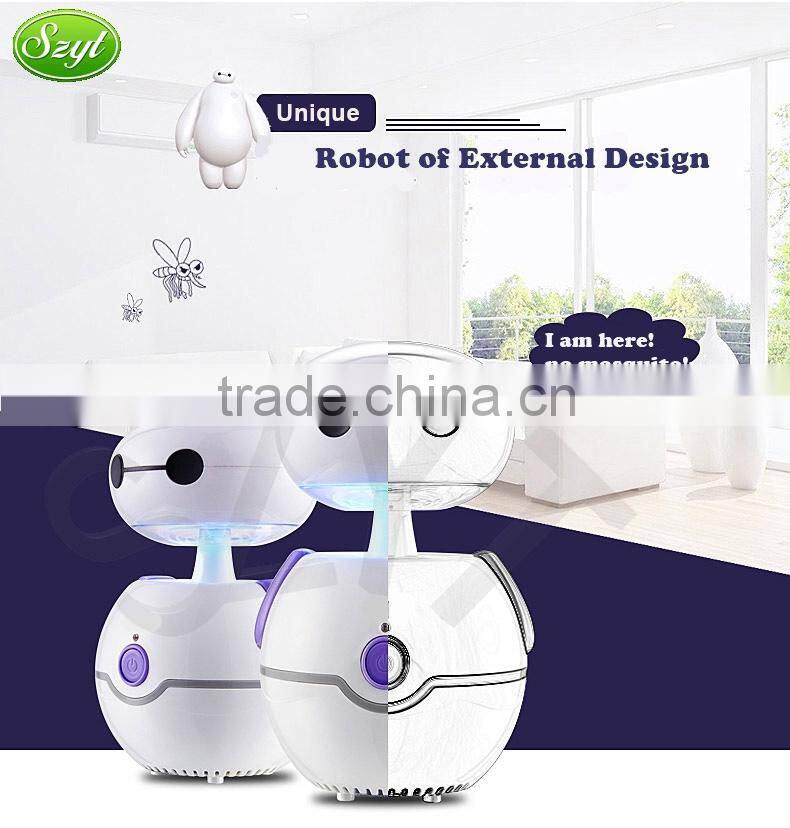 Electric mosquito trap insect killer lamp 2016