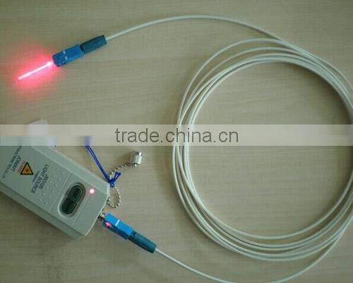 FTTH Hot melt plastic fiber optic connector