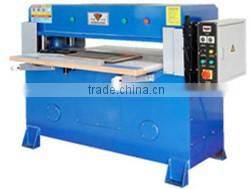 HG-B100T vacuum form blister tray for wine cutting press machine