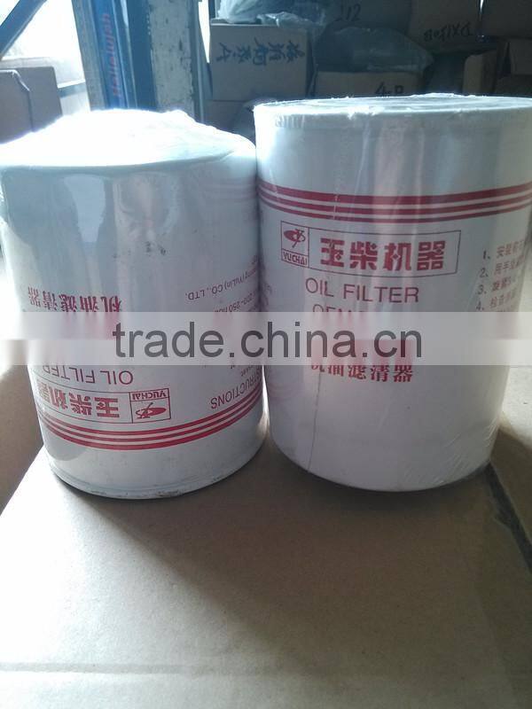 YC/4D /4108 Accessories Oil Filter 150-1012000C