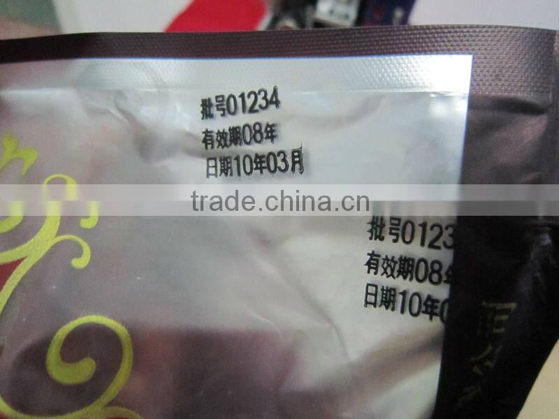 HP-241B semi-auto tag printing machine