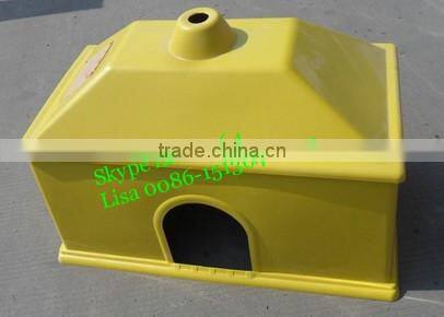 Plastic piglets Heating box for pig farm