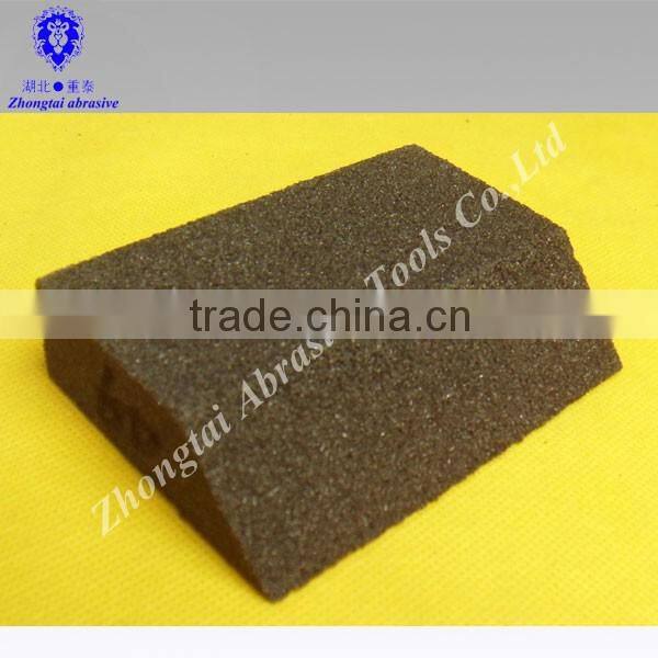 cleaning car sponge abrasive sanding block