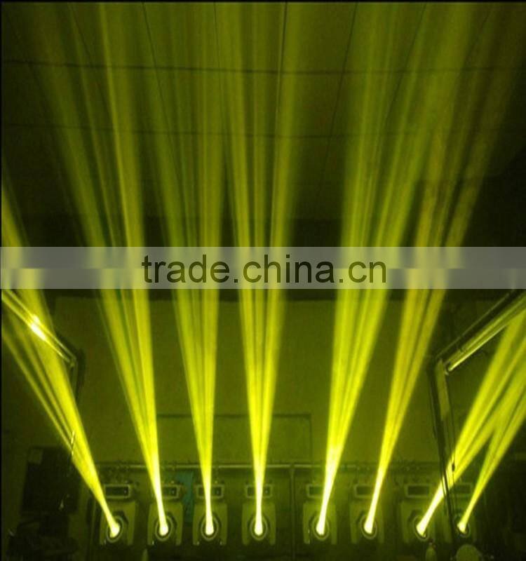 200W Moving Sharpy Beam Head light 5R 16Ch for Party Disco Dj club