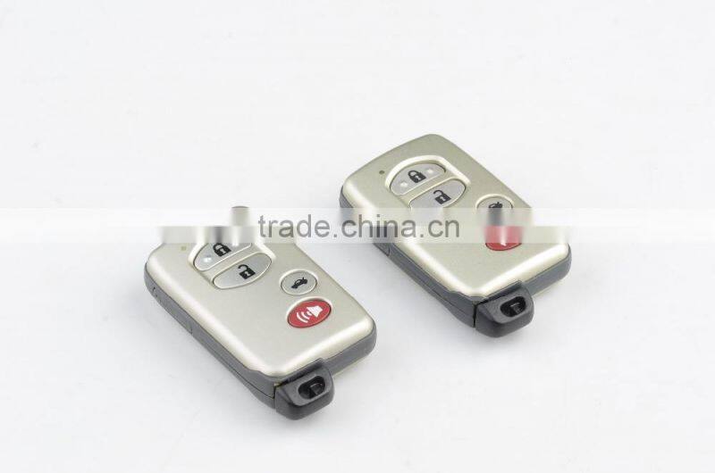 Fashion hot sell rfid passive keyless entry push button engine start system