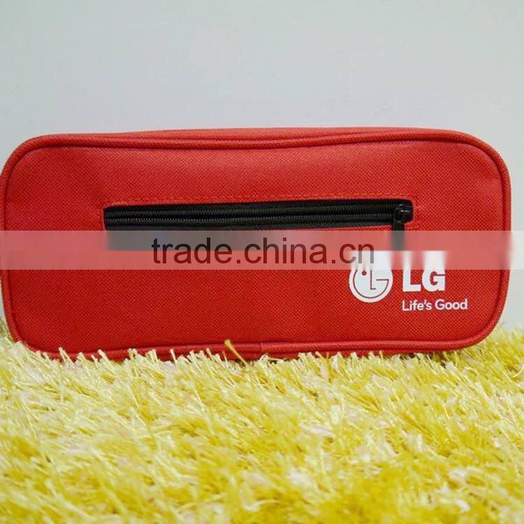 wholesale large custom waterproof pencil case for teenagers