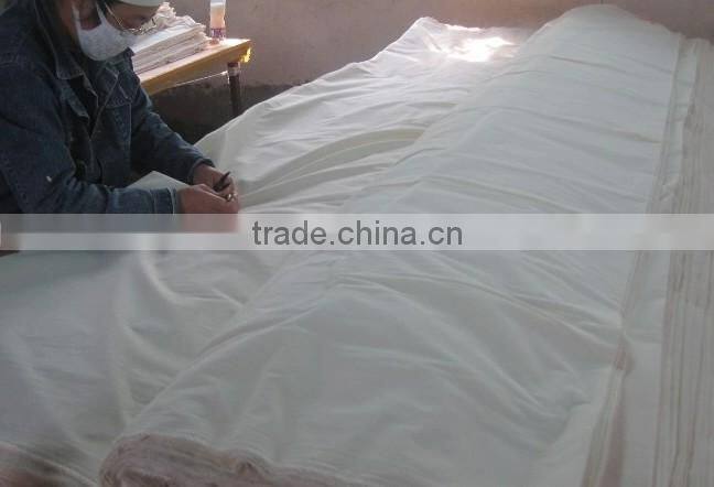 T/C 80/20 45*45 Bleached Fabric