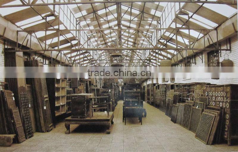 Chinese Antique Furniture/ Louver Door Cabinet