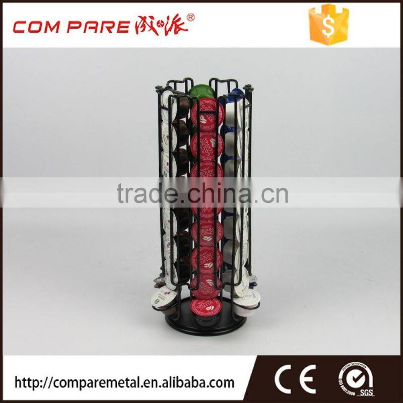 36pcs Dolce Gusto coffee capsule holder coffee dispenser stand