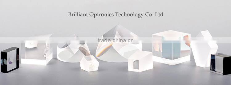 Plano Concave Lens(PCV) for Laser Processing and Metrology Applications