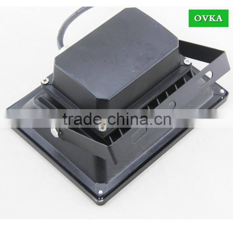 20W LED High Power high quality waterproof 220V 110V Outdoor floodlight Grey or Black case