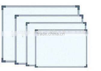 Promotional advertising white board for classrooms , writing board