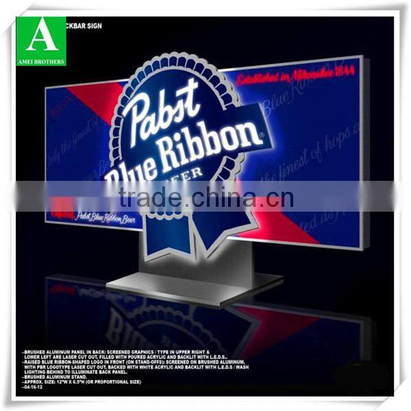 OEM vacuum forming plastic led light cover