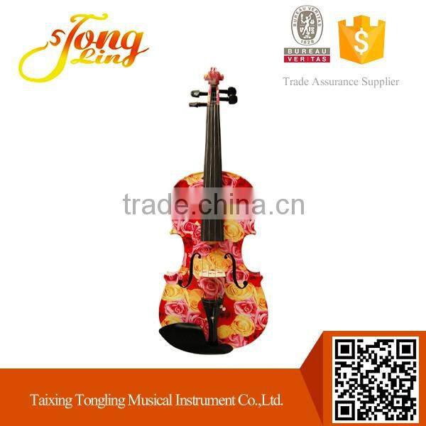 Nice Diy Violin Kit TL-1003