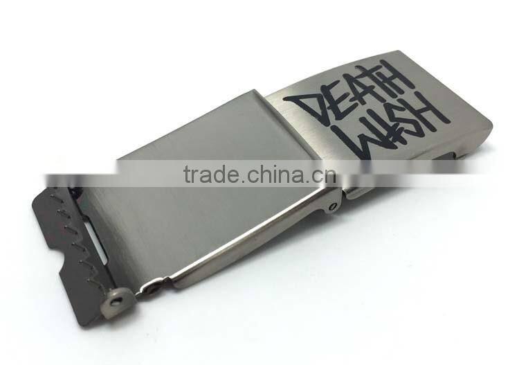 2015 fashion plate belt buckles