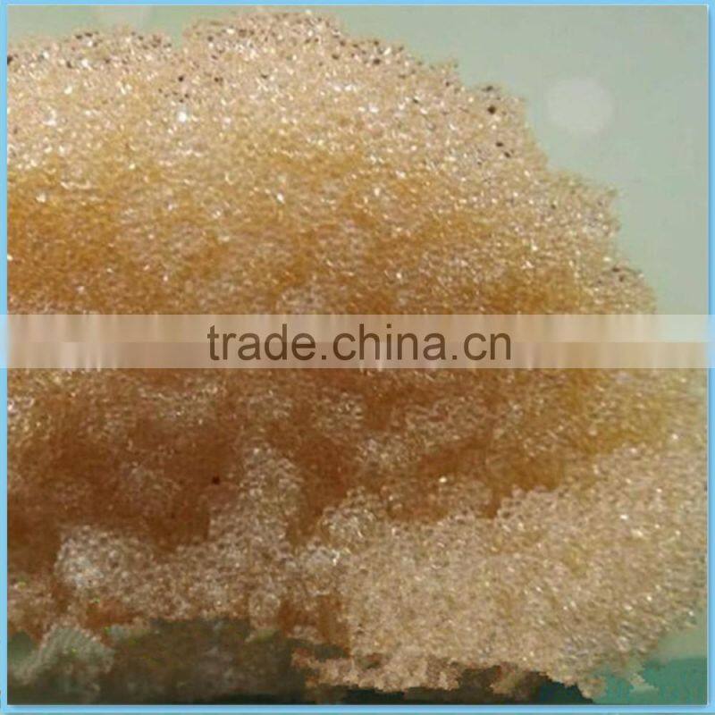Food Grade Strong Acid Cation Ion Exchange Resin