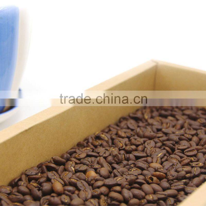 coffee beans roasted