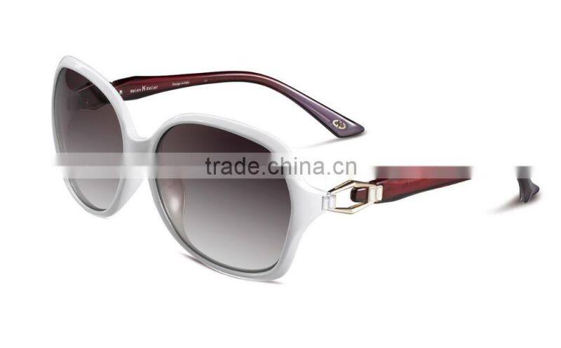 Latest UV400 polarized fashion design top quality TR90 sunglasses