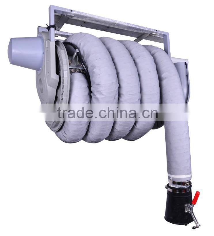CA500 electric plastic hose reel series