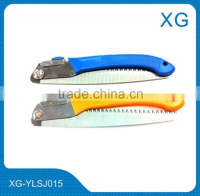 Garden hand pruning saw / Portable folding hand saw for cutting wood