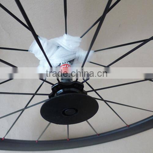 UDELSA 26er carbon wheels 25mm deep 25mm wide Mountain Bicycle Wheelset