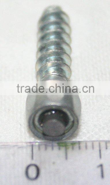 Tungsten Carbide Pin for Antiskid Tyre and Shoes