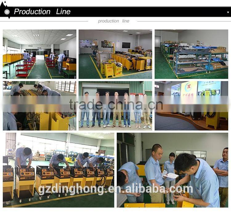 Auto excellent arc welder MMA-110MI IGBT DC inverter stick welding machine