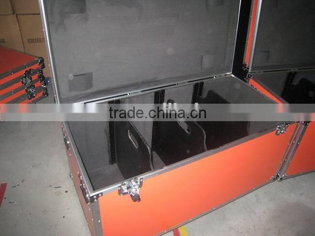 waterproof flight case cable road case