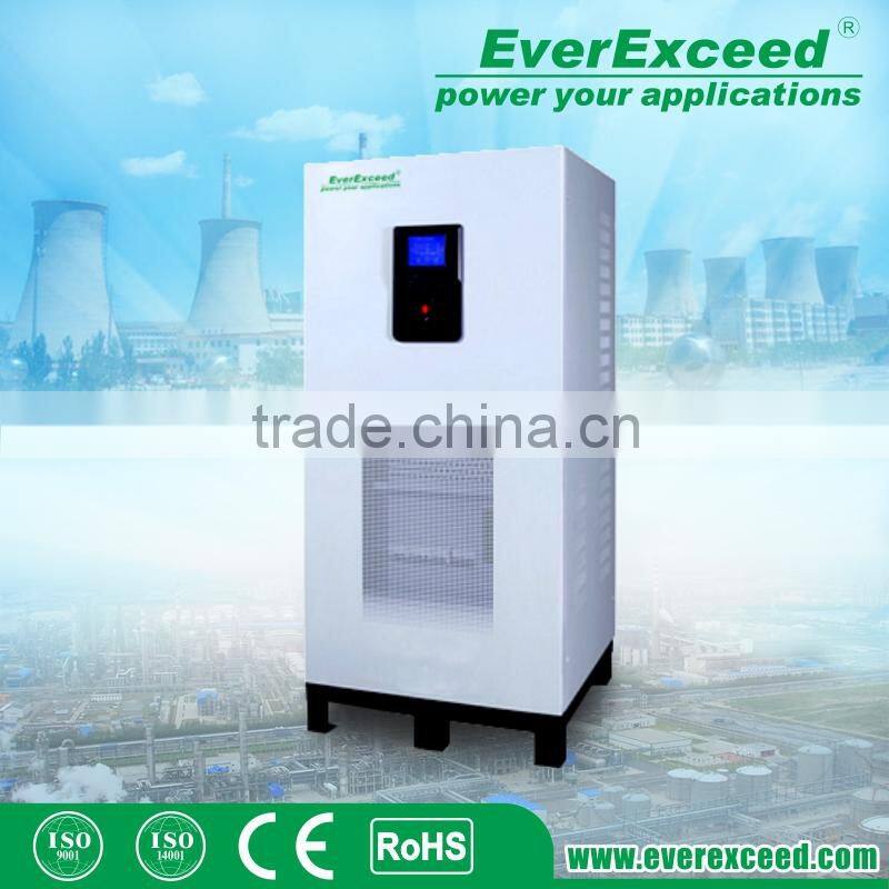 EverExceed ups inverter battery charger battery with ISO/ CE/ RoHS approval for home application