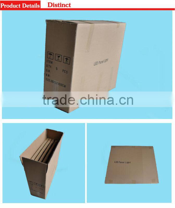 36w 2x2ft colored ceiling light panel