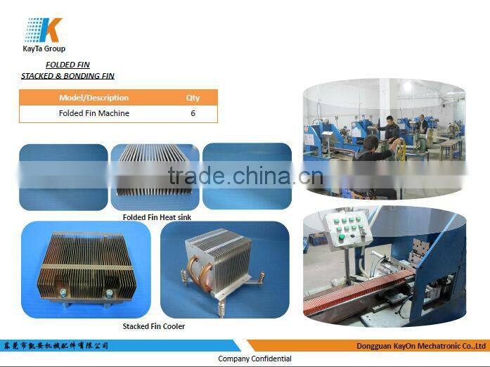 copper sheetmetal parts China Direct Manufacturer High Precise Telecom Part Aluminum Die Casting Heatsink Telecom Part