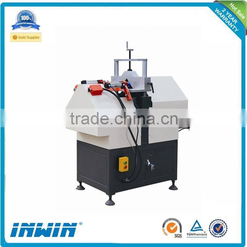 V-cutting Saw Machine for PVC Window Profile/Window Cut Machine Manufacture