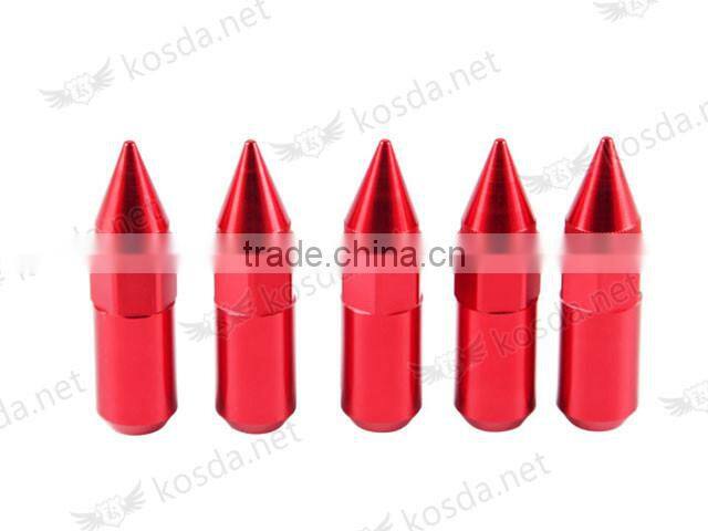 wholesale wheel nut for jdm steering wheel ,automobile parts bolt and nuts