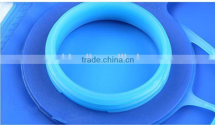 Outdoor 2L EVA portable cycling climbing drinking water in plastic bag