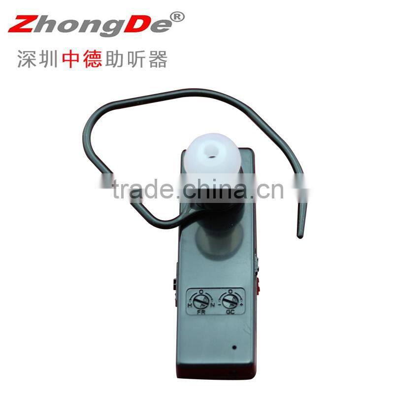 Wholesale ecig rechargeable hearing aid china price, sound amplifier hearing aid
