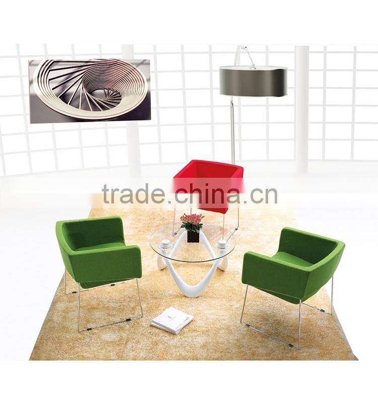 Modern office reception Room Lounge Chair
