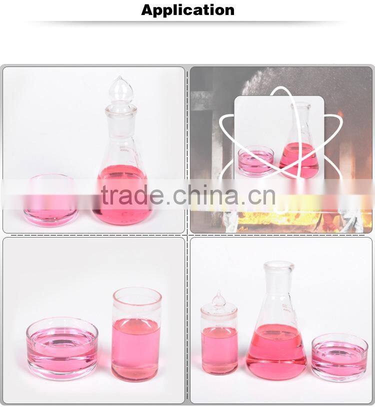 6% High Expansion Foam Concentrate Extinguisher