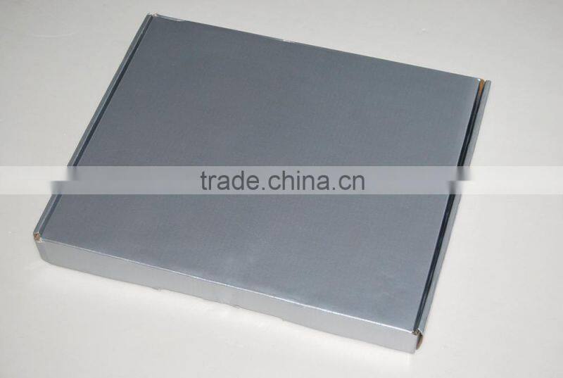 Muti-function Mouse Pad with 4-Port USB2.0 Hub show Blue LED Lighting