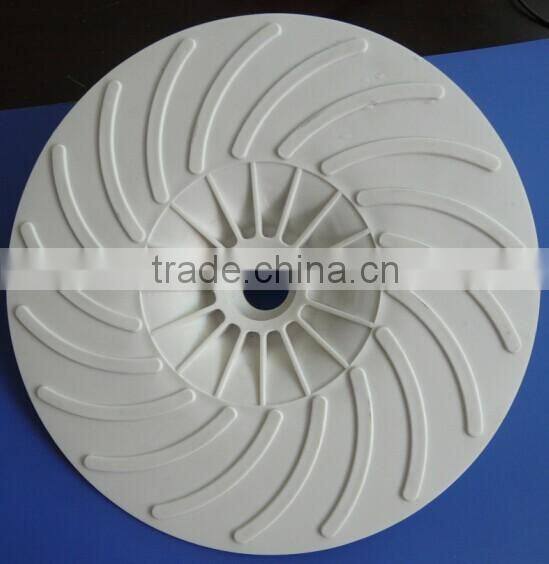 Backing Pads for Fibre Discs